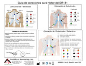 NorthEast Monitoring DR181 Guía De Conexiones