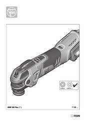 Fein AMM 300 Plus Instrucciones De Uso