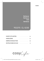 COSYLIFE CL-5230 Instrucciones De Uso