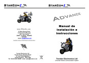 Tecstar StarCom 1 Manual De Instalación E Instrucciones