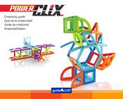 guide craft Power Clix Manual De Instrucciones