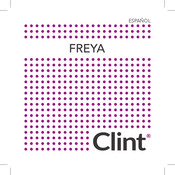 Clint FREYA Manual Del Usuario