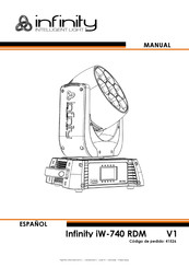 Infinity 41526 Manual De Instrucciones