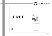 Tecno-gaz FREE 18 Manual De Instrucciones