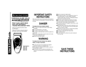 Remington Titanium MicroScreen Ultra Guía De Uso Y Cuidado