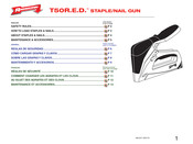 Arrow T50R.E.D. Manual Del Usuario