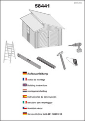 Otto 58441 Instrucciones De Construcción