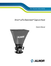 TSI Alnor LoFlo Balometer El Manual Del Propietario