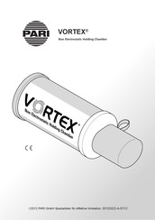 Pari VORTEX Instrucciones De Uso