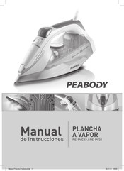 Peabody PE-PVC33 Manual De Instrucciones