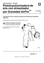 Graco 289023 Instrucciones