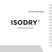 Zyris ISODRY Instrucciones De Uso