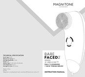 Magnitone ML04 Manual De Instrucciones