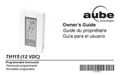 Aube TH115 Serie Guía Para El Usuario