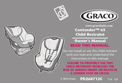 Graco CONTENDER 65 El Manual Del Propietario