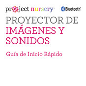 Project Nursery PNP100 Guia De Inicio Rapido