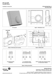 Johnson Controls HT-1-UR Serie Instrucciones De Instalación