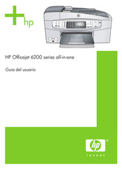 HP Officejet 6200 Serie Guia Del Usuario