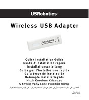 USRobotics MAXg Guía Breve De Instalación