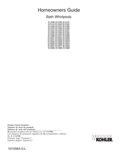 Kohler K-1630 Guia Del Usuario