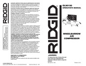 RIDGID OL90150 Manual Del Operador