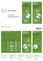 Dell D11M Guia De Inicio Rapido