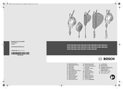 Bosch 0 607 950 953 Manual Original