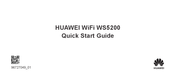 Huawei WS5200 Guia De Inicio Rapido