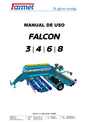 Farmet FALCON 4 Manual De Uso