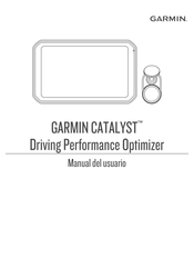 Garmin CATALYST Manual Del Usuario