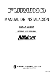 Furuno 1943 Manual De Instalación