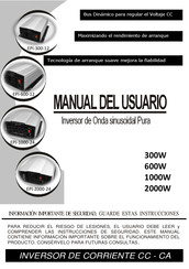 Epcom EPI-1000-24 Manual Del Usuario