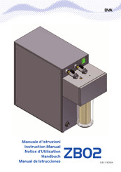 DVA ZB02 Manual De Istrucciones