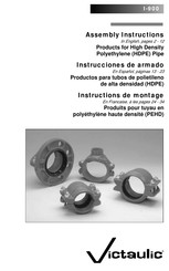 Victaulic I-900 Instrucciones De Armado