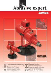 SUHNER ROTAR Documentación Técnica