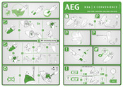 Aeg HX6-14WR Manual De Instrucciones