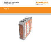 Renishaw A-6527-1000 Guía De Referencia Rápida