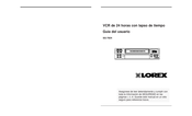 Lorex SG-7924 Guia Del Usuario