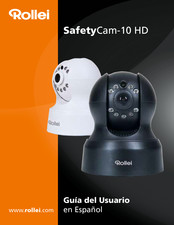 Rollei SafetyCam-10 HD Guia Del Usuario