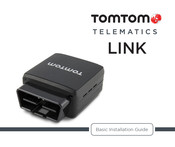 TomTom LINK 20x Guía De Instalación Básica