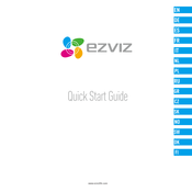 Ezviz Lc1 Guía De Inicio Rápida