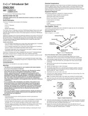 Bard ECMRINTLOC7G Manual Del Usuario