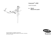 Invacare LiNX Manual Del Usuario