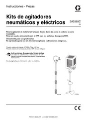 Graco 24G389 Instrucciones - Piezas