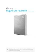 Seagate One Touch Manual De Usuario