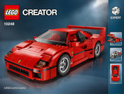 LEGO Creator 10248 Manual De Instrucciones