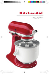 KitchenAid KICA0WH Manual Del Usuario