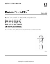 Graco Bases Dura-Flo Serie Manual De Instrucciones