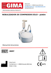 Gima Eolo Manual De Istrucciones