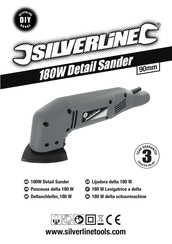 Silverline 261345 Traducción Del Manual Original